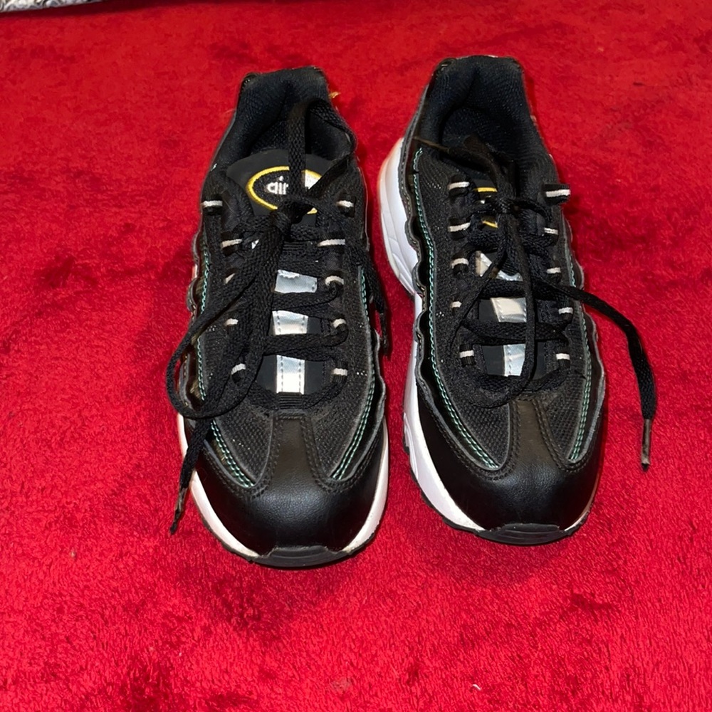Nike, size 13c and black/white